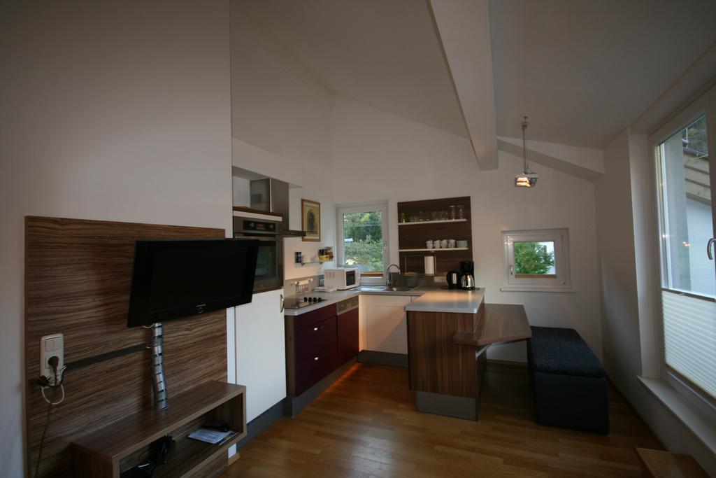 Appartements Zur Kapelle Kaprun Cameră foto