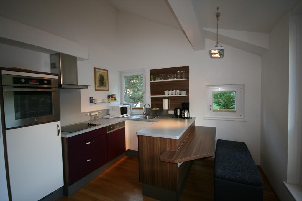 Appartements Zur Kapelle Kaprun Cameră foto